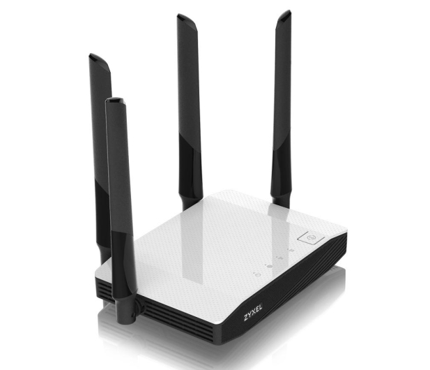 Zyxel NBG6604 (1200Mb/s a/b/g/n/ac) - 398857 - zdjęcie 2